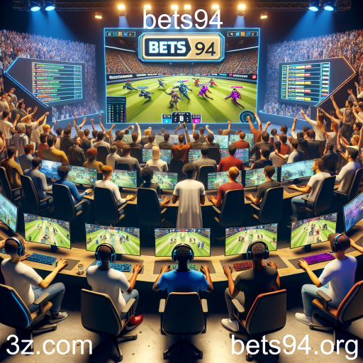 A Emoção da Roleta no Bets94: Uma Experiência Inesquecível