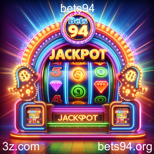 Descubra a Emoção dos Jogos de Jackpot na Bets94