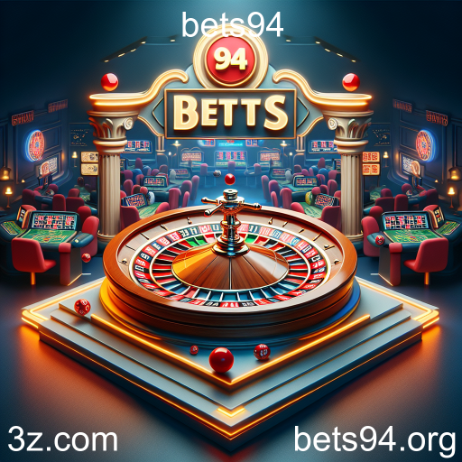 A Emoção da Roleta no Bets94: Uma Experiência Inesquecível
