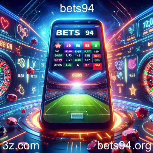 Apostas Esportivas: A Emoção das Apostas com Bets94